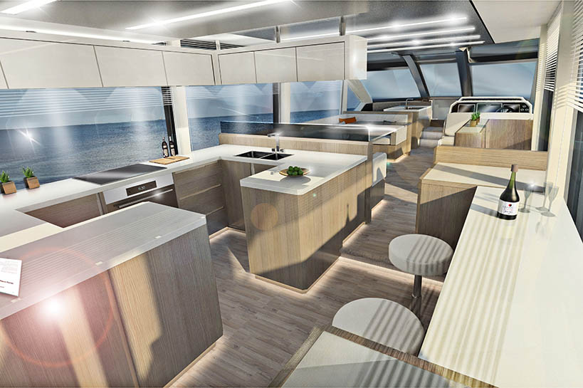 450_Galeon 600_V2_Galley render_OAK_2016-12-07 - Galeon