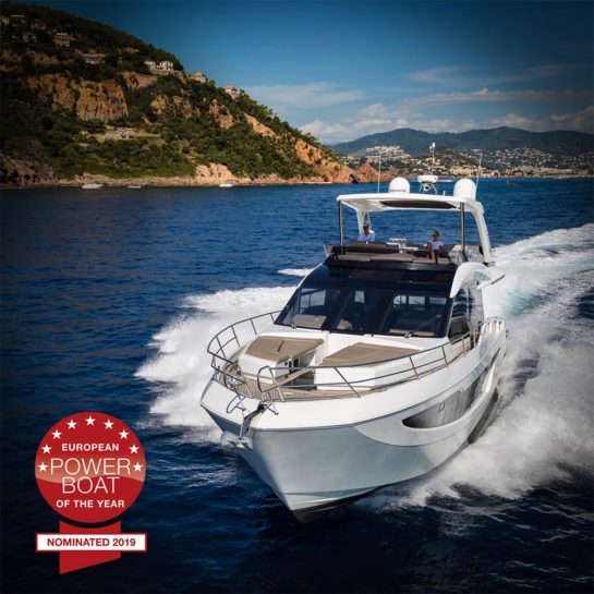European Powerboat of The Year 2019