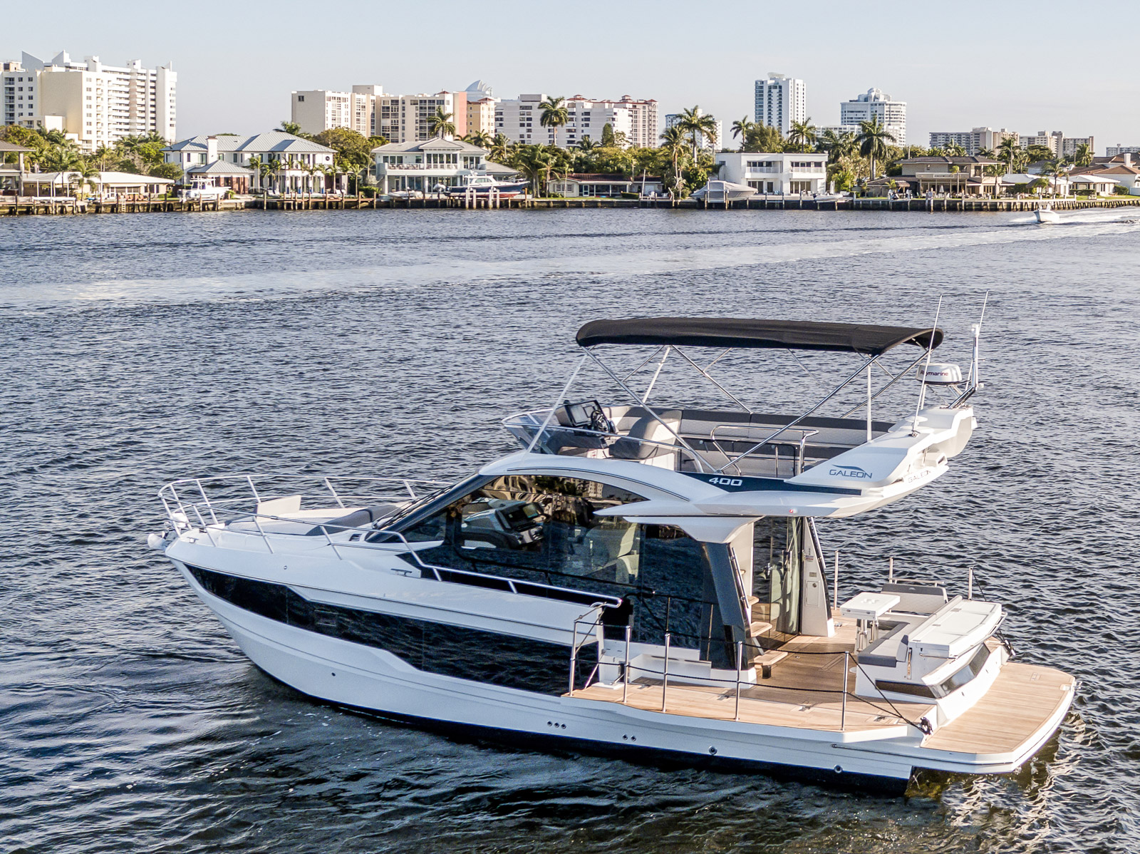 400 Galeon Fly - Galeon