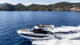 galeon yachts 400 fly price