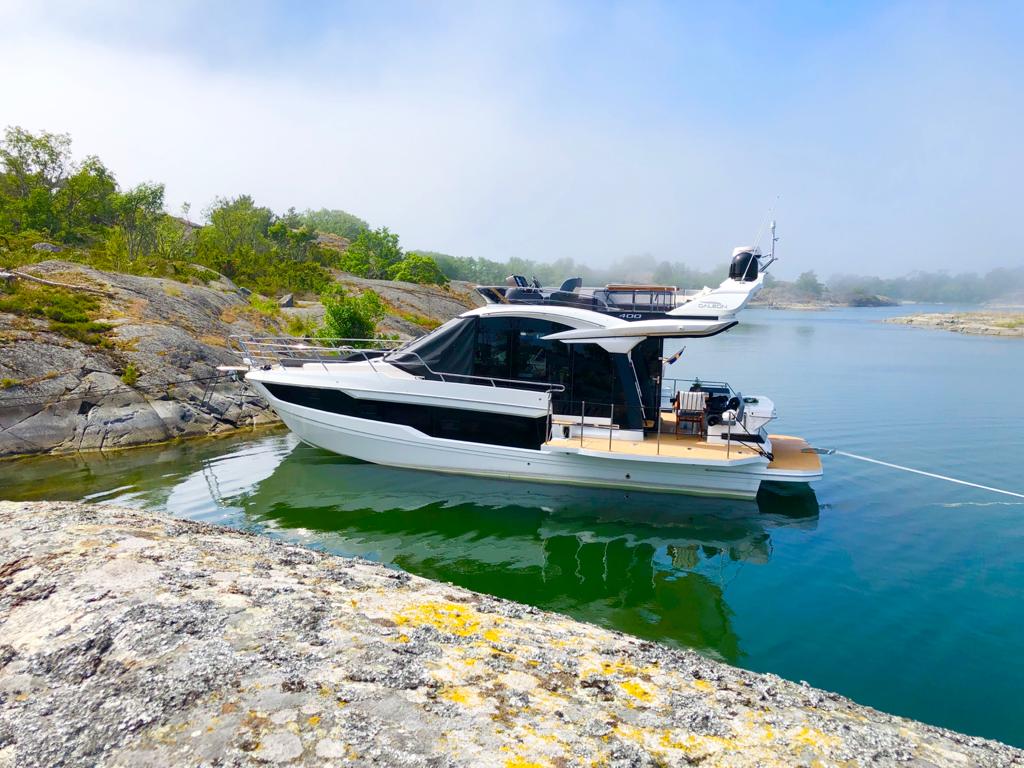 Galeon400 - Galeon