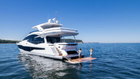 where are galeon yachts made