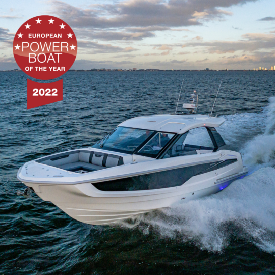 European Powerboat Award 2022