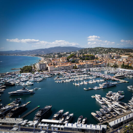 Relacja z targów Cannes 2022