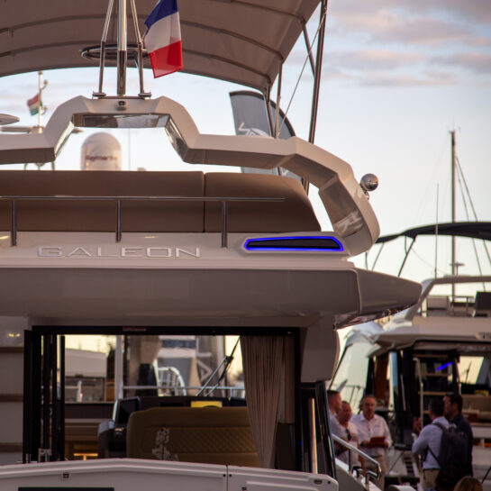 Cannes Yachting Festival